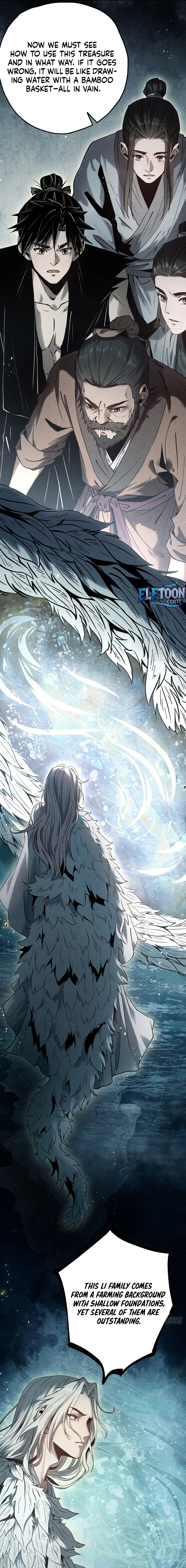The Mirror Legacy Chapter 3 page 11 - 