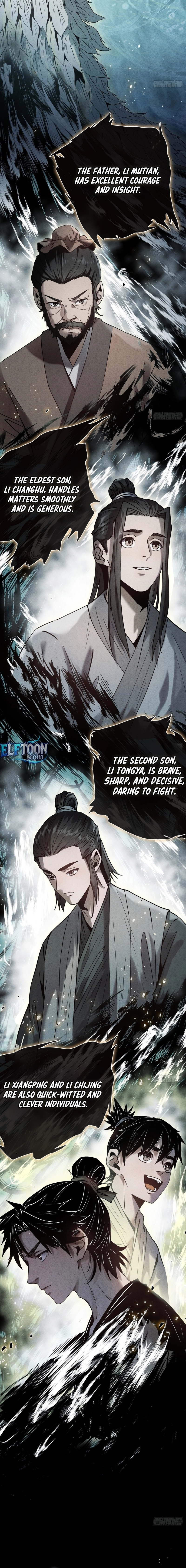 The Mirror Legacy Chapter 3 page 12 - 