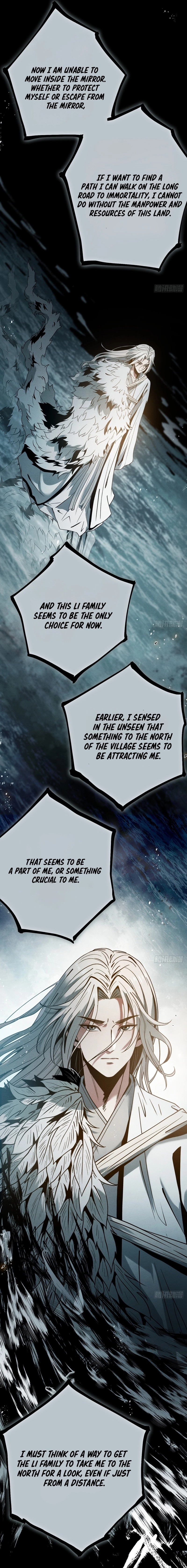 The Mirror Legacy Chapter 3 page 13 - 