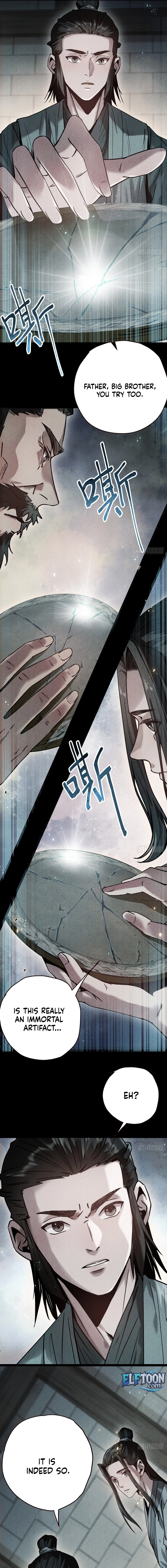 The Mirror Legacy Chapter 3 page 15 - 