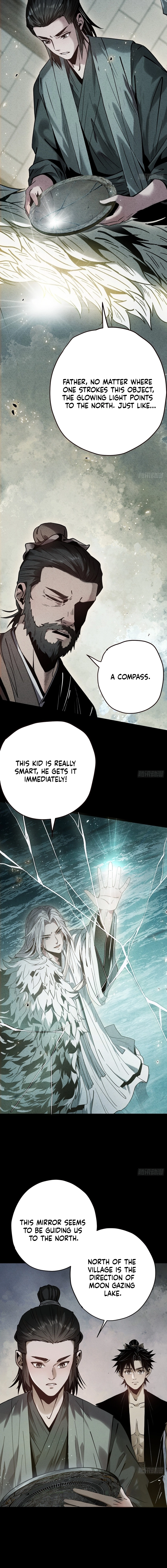 The Mirror Legacy Chapter 3 page 16 - 