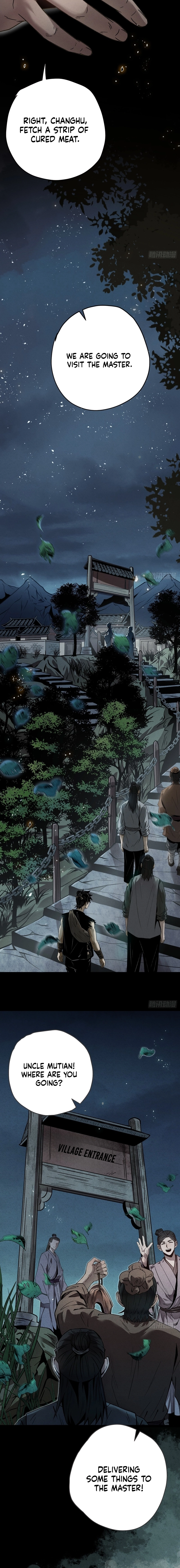 The Mirror Legacy Chapter 3 page 18 - 