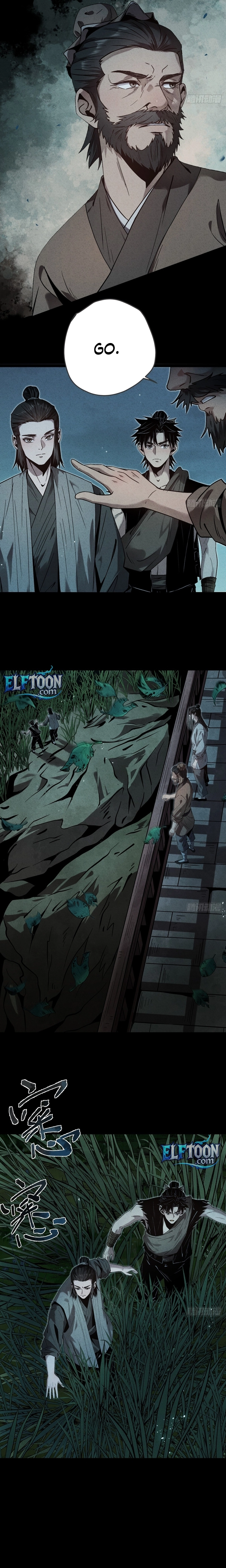 The Mirror Legacy Chapter 3 page 19 - 