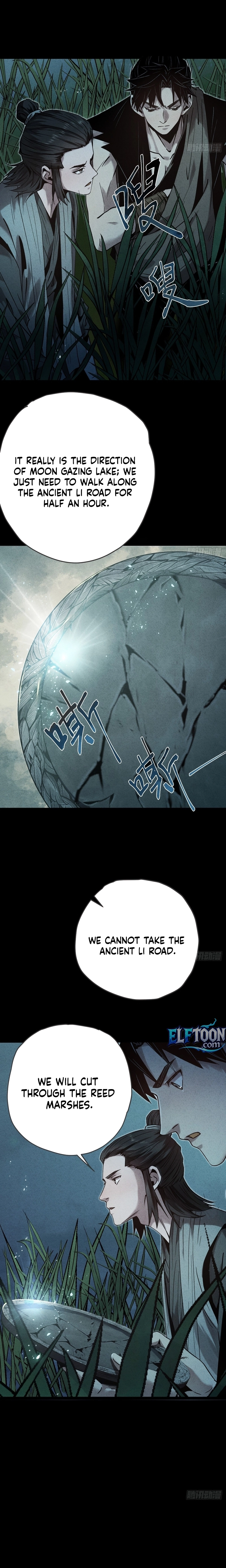 The Mirror Legacy Chapter 3 page 20 - 