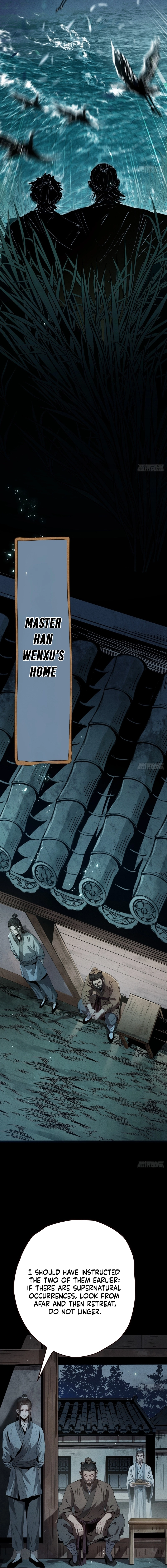 The Mirror Legacy Chapter 3 page 22 - 