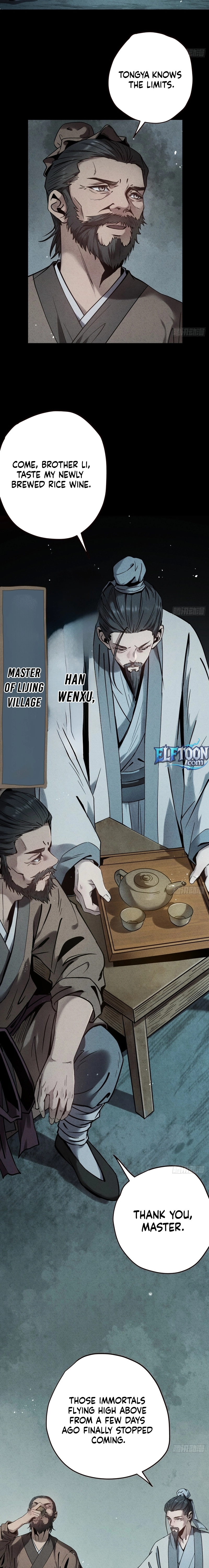 The Mirror Legacy Chapter 3 page 23 - 