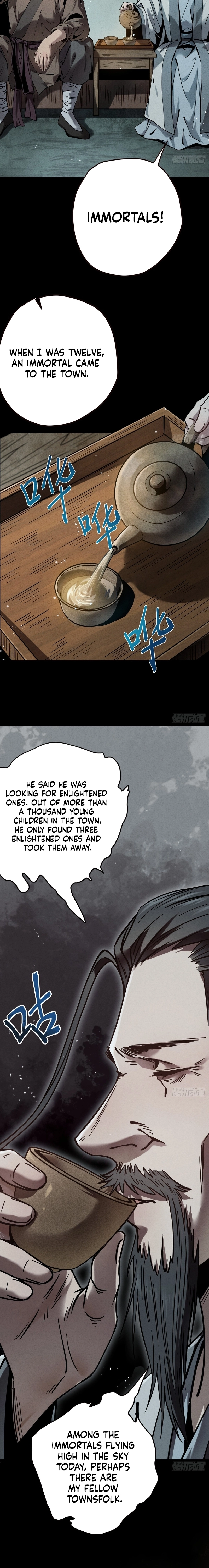 The Mirror Legacy Chapter 3 page 24 - 