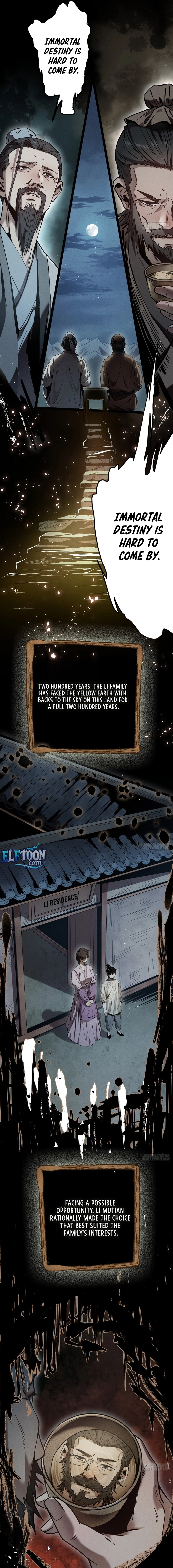 The Mirror Legacy Chapter 3 page 25 - 