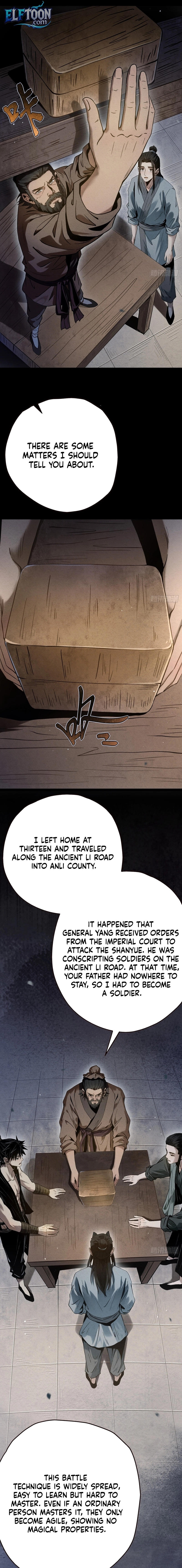 The Mirror Legacy Chapter 3 page 7 - 