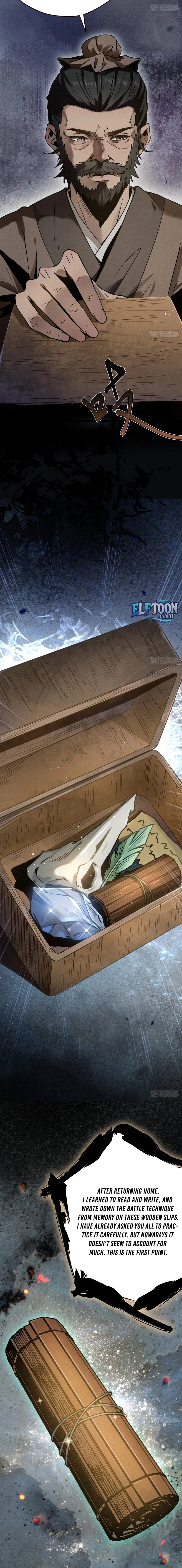 The Mirror Legacy Chapter 3 page 8 - 