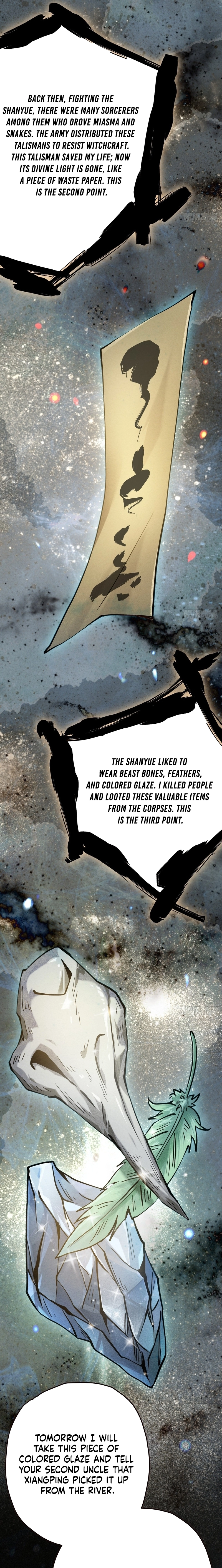 The Mirror Legacy Chapter 3 page 9 - 