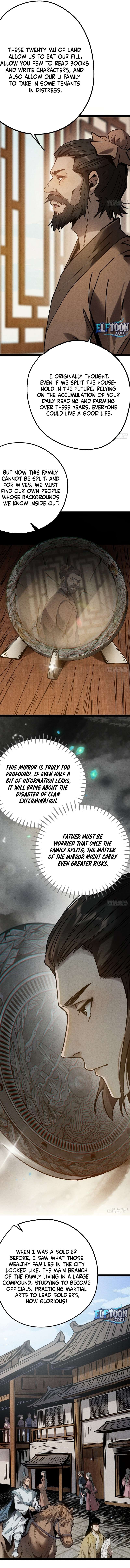 The Mirror Legacy Chapter 4 page 14 - 