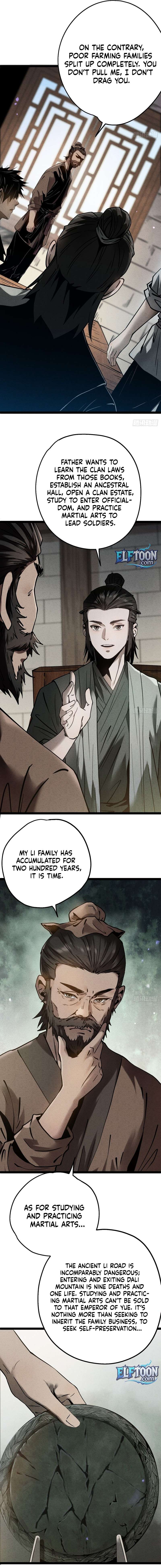 The Mirror Legacy Chapter 4 page 15 - 