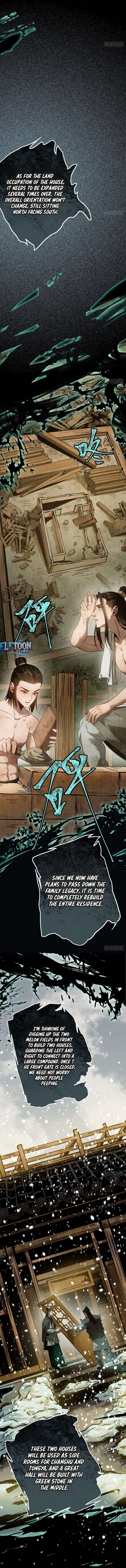 The Mirror Legacy Chapter 4 page 17 - 