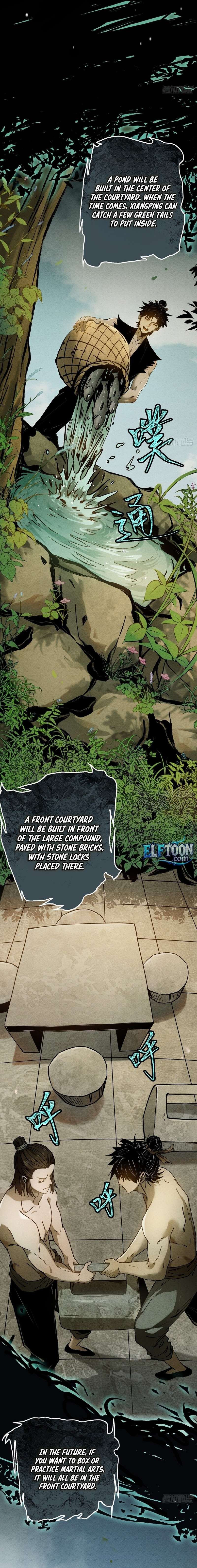The Mirror Legacy Chapter 4 page 18 - 