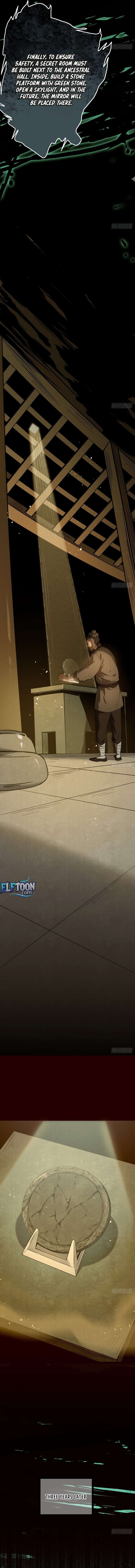 The Mirror Legacy Chapter 4 page 20 - 