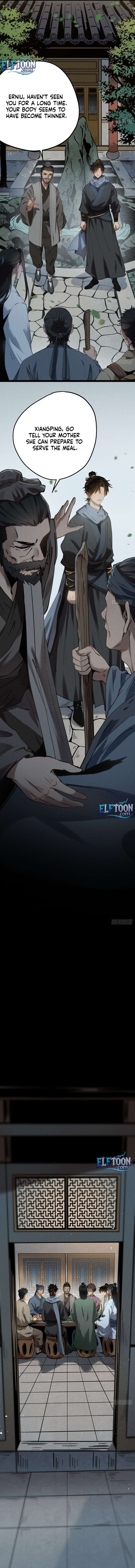 The Mirror Legacy Chapter 4 page 23 - 