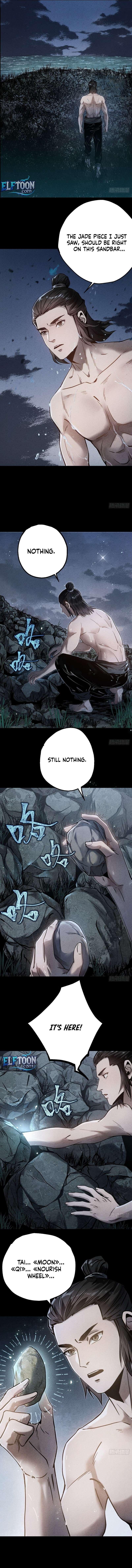 The Mirror Legacy Chapter 4 page 5 - 
