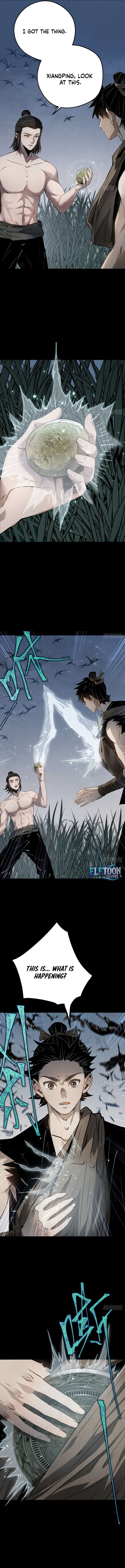 The Mirror Legacy Chapter 4 page 7 - 