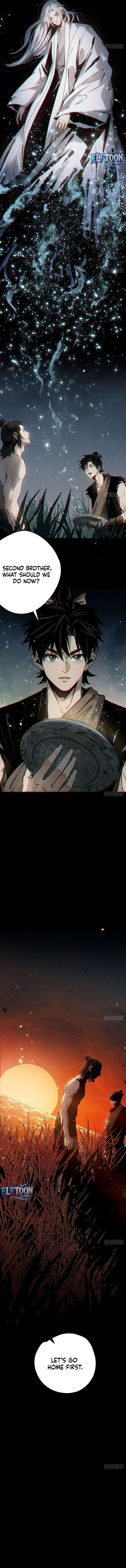 The Mirror Legacy Chapter 4 page 10 - 