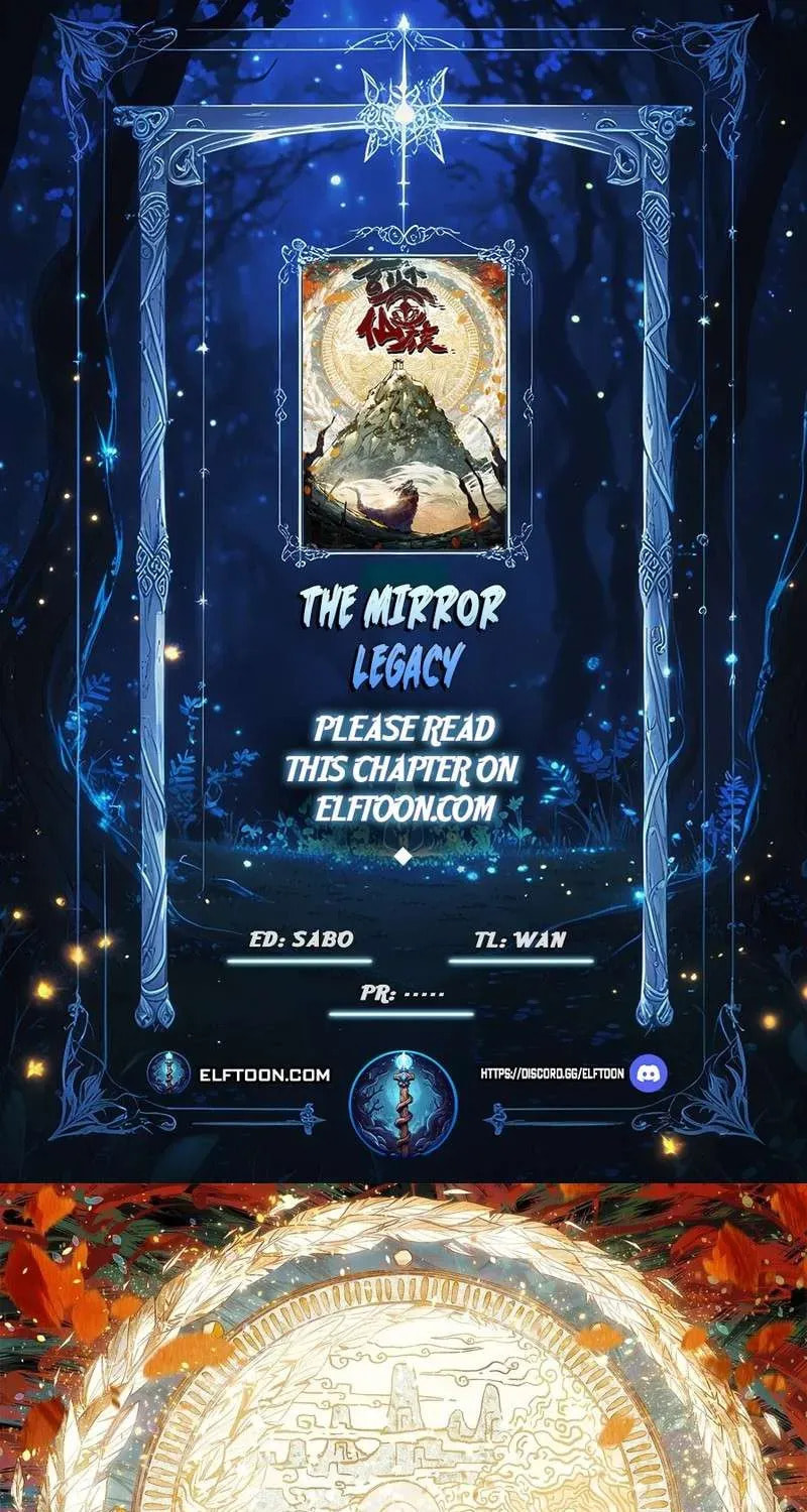 The Mirror Legacy Chapter 5 page 1 - 
