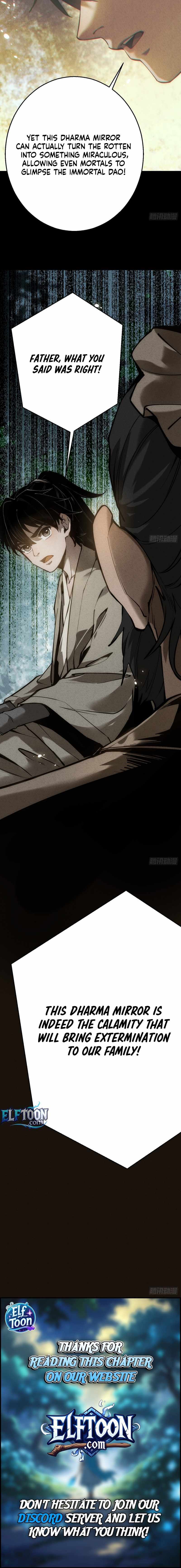 The Mirror Legacy Chapter 8 page 17 - 