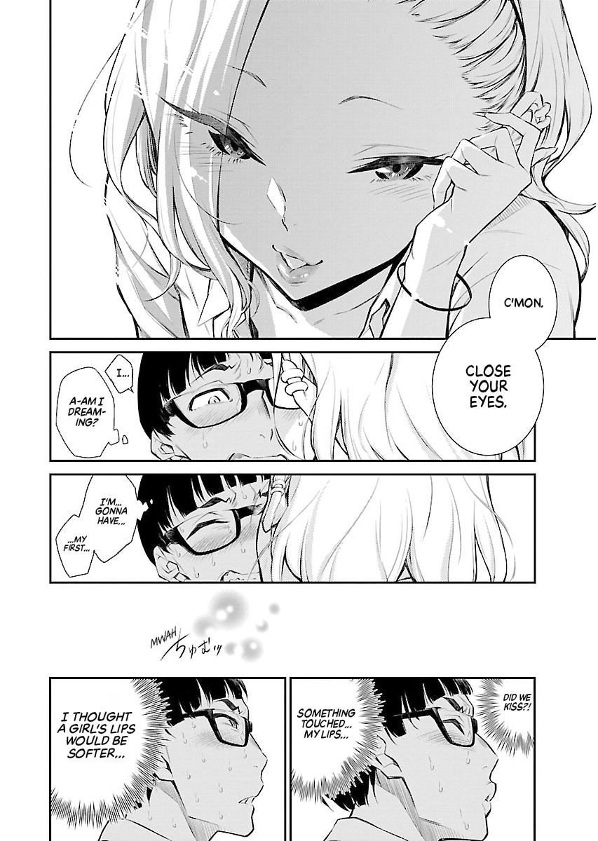 The Mischievous Gal Anjou-san Chapter 1 page 12 - 