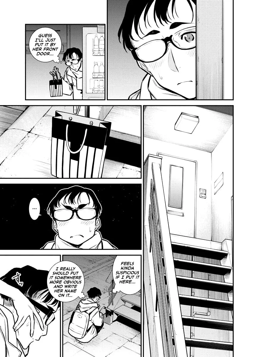 The Mischievous Gal Anjou-san Chapter 100 page 11 - 