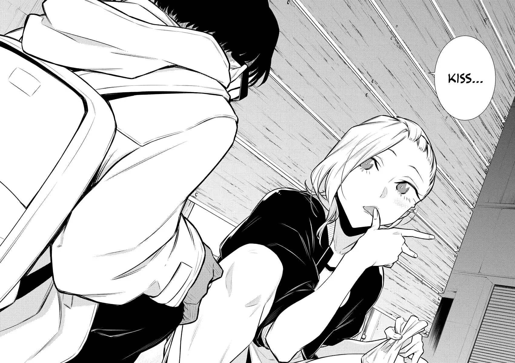 The Mischievous Gal Anjou-san Chapter 100 page 18 - 