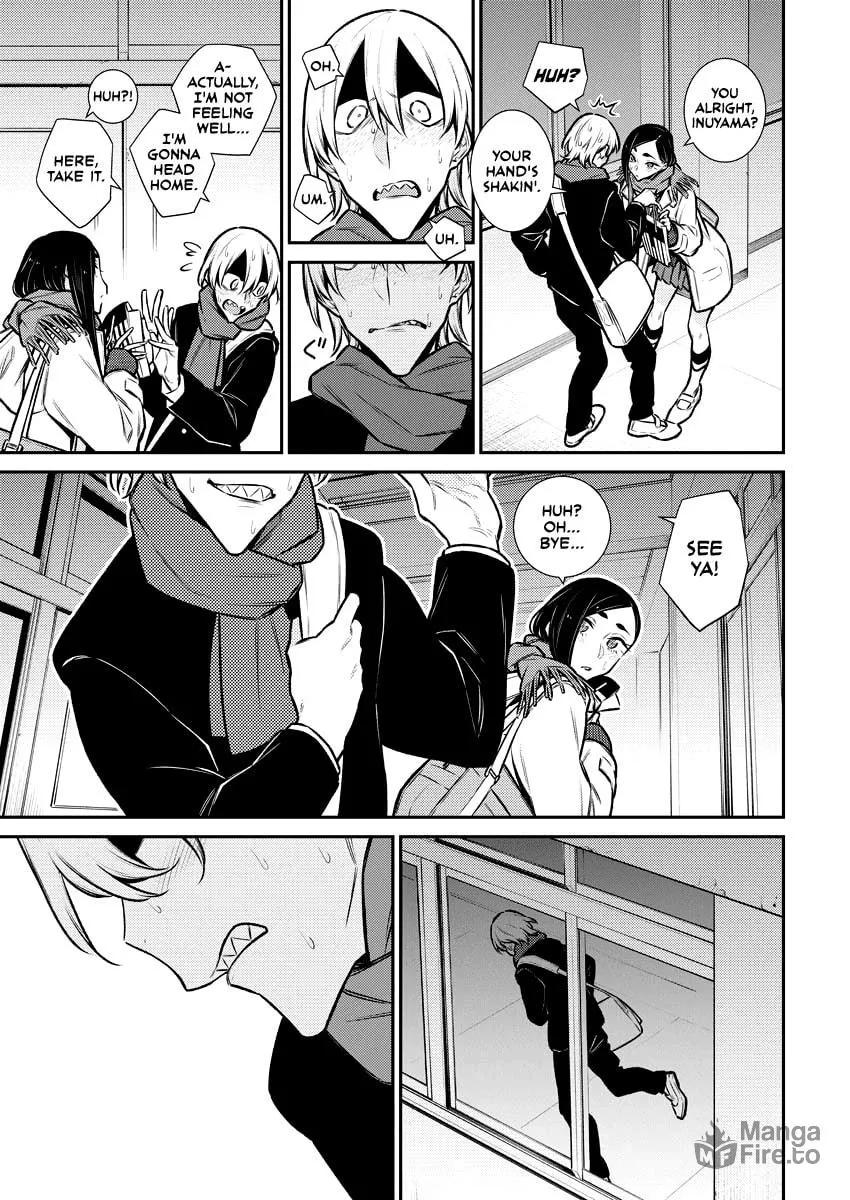 The Mischievous Gal Anjou-san Chapter 100 page 5 - 
