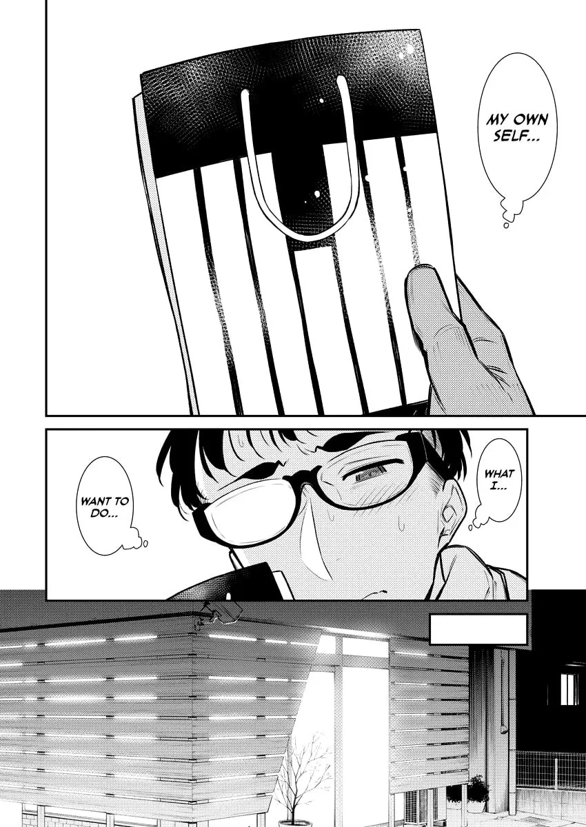 The Mischievous Gal Anjou-san Chapter 100 page 8 - 
