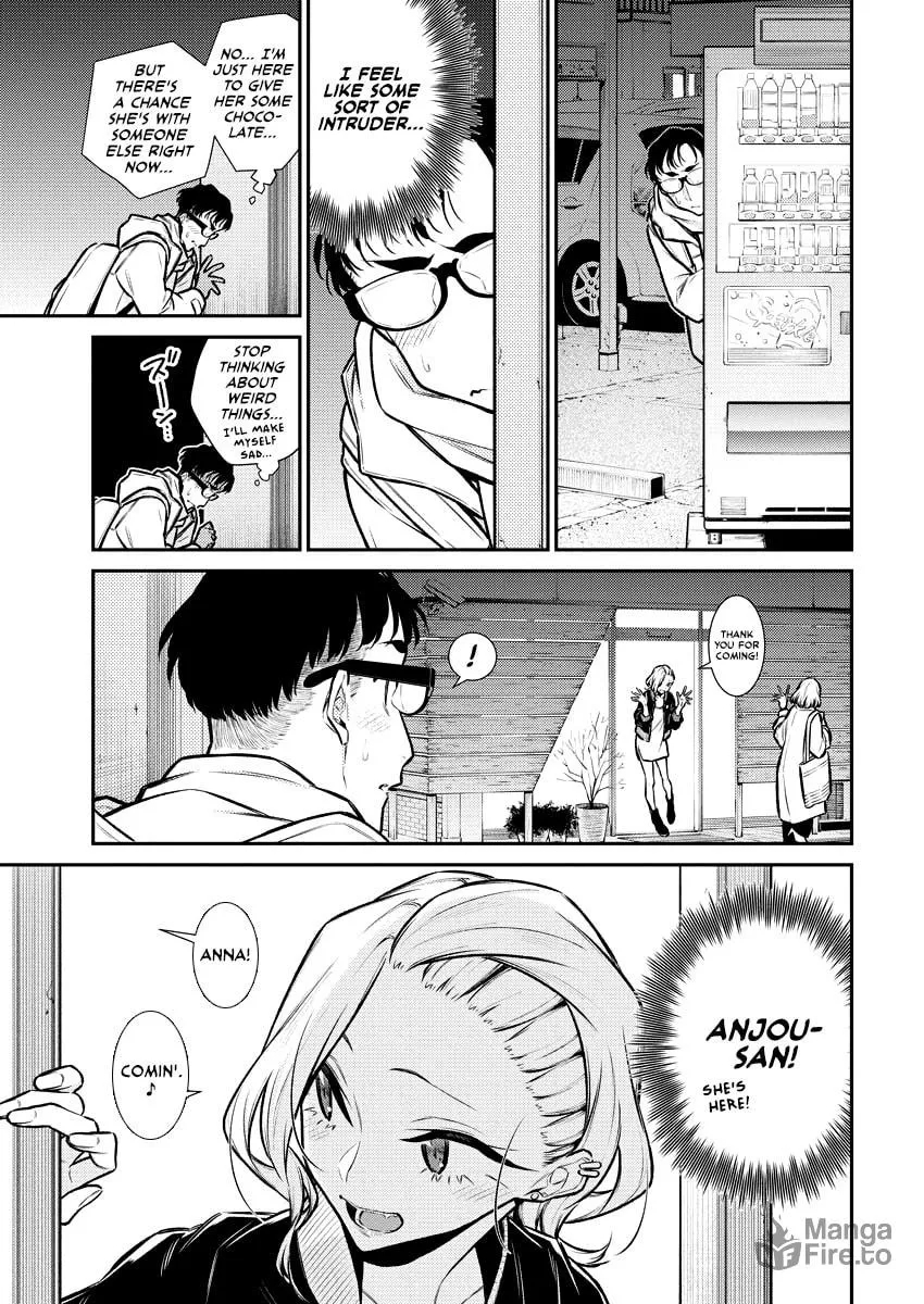 The Mischievous Gal Anjou-san Chapter 100 page 9 - 