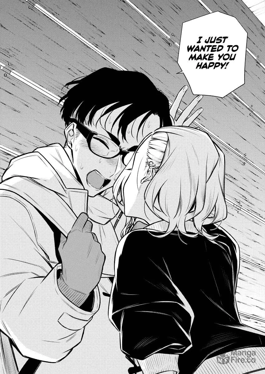 The Mischievous Gal Anjou-san Chapter 101 page 6 - 