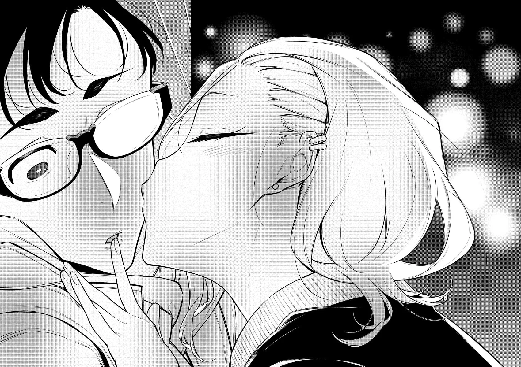 The Mischievous Gal Anjou-san Chapter 101 page 8 - 
