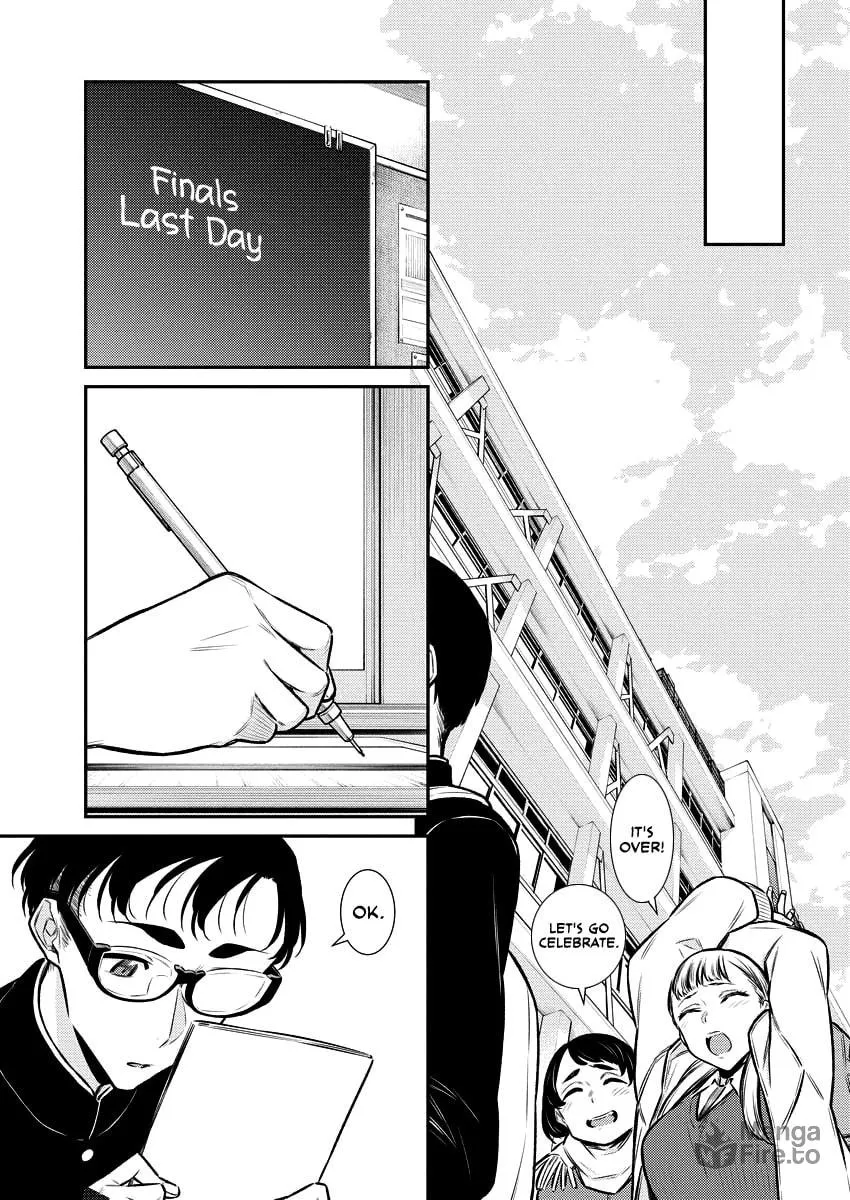 The Mischievous Gal Anjou-san Chapter 103 page 5 - 
