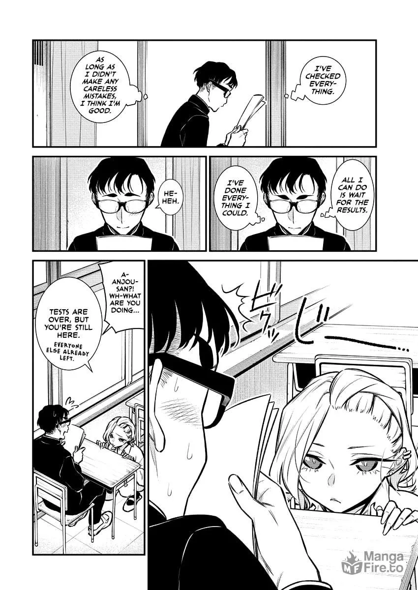 The Mischievous Gal Anjou-san Chapter 103 page 6 - 