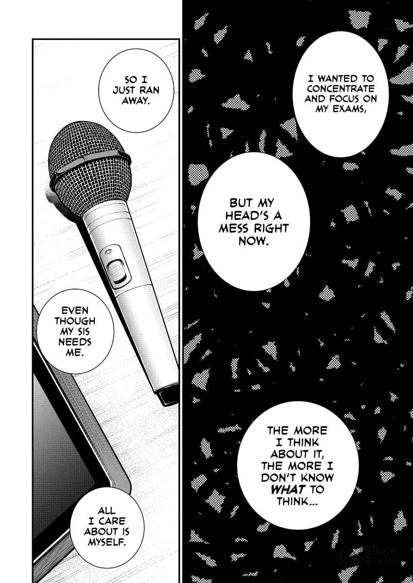 The Mischievous Gal Anjou-san Chapter 104 page 12 - 