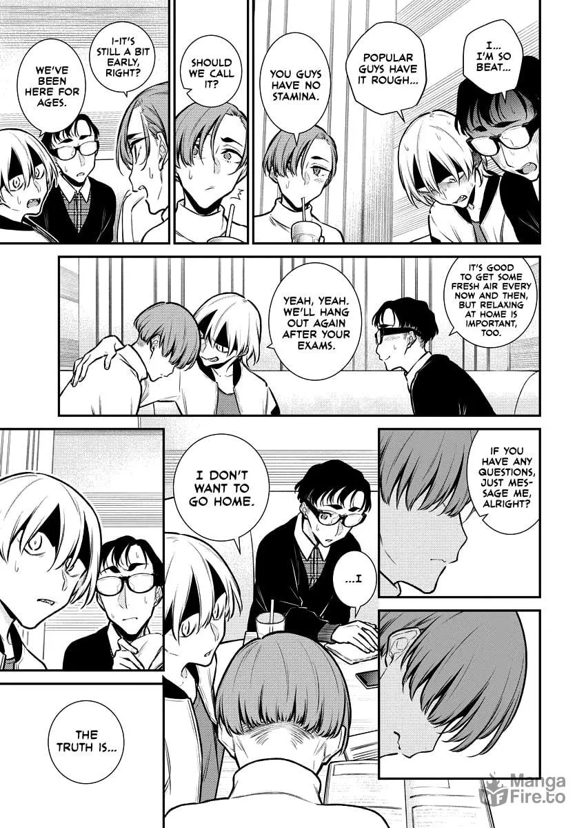 The Mischievous Gal Anjou-san Chapter 104 page 9 - 