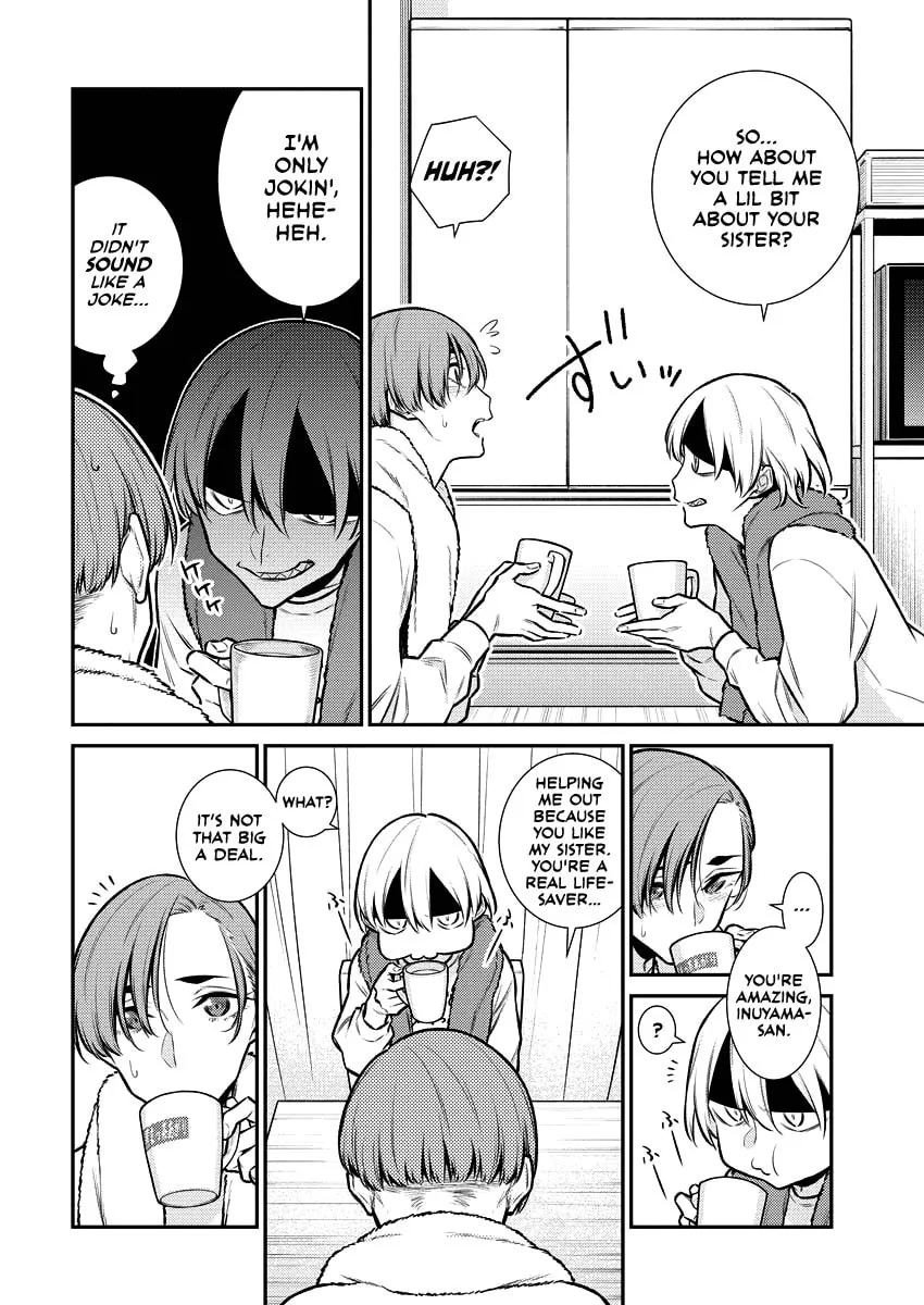 The Mischievous Gal Anjou-san Chapter 105 page 11 - 