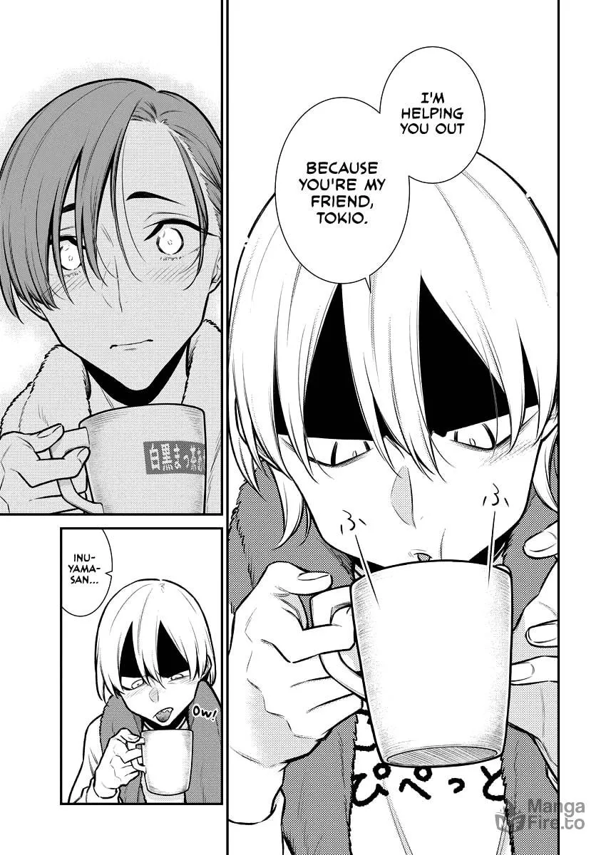 The Mischievous Gal Anjou-san Chapter 105 page 12 - 