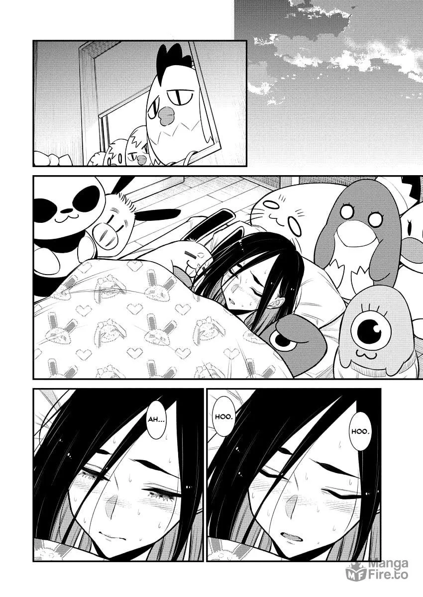 The Mischievous Gal Anjou-san Chapter 105 page 5 - 