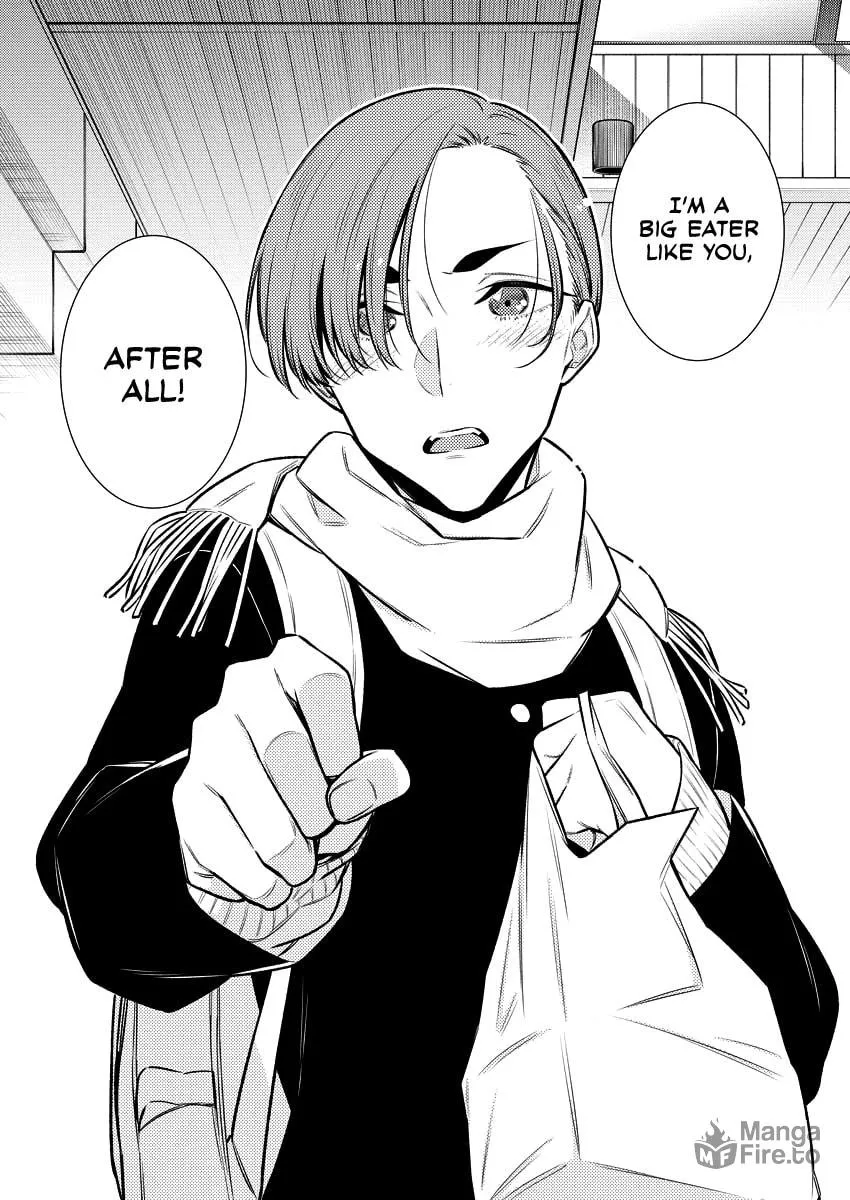 The Mischievous Gal Anjou-san Chapter 106 page 6 - 