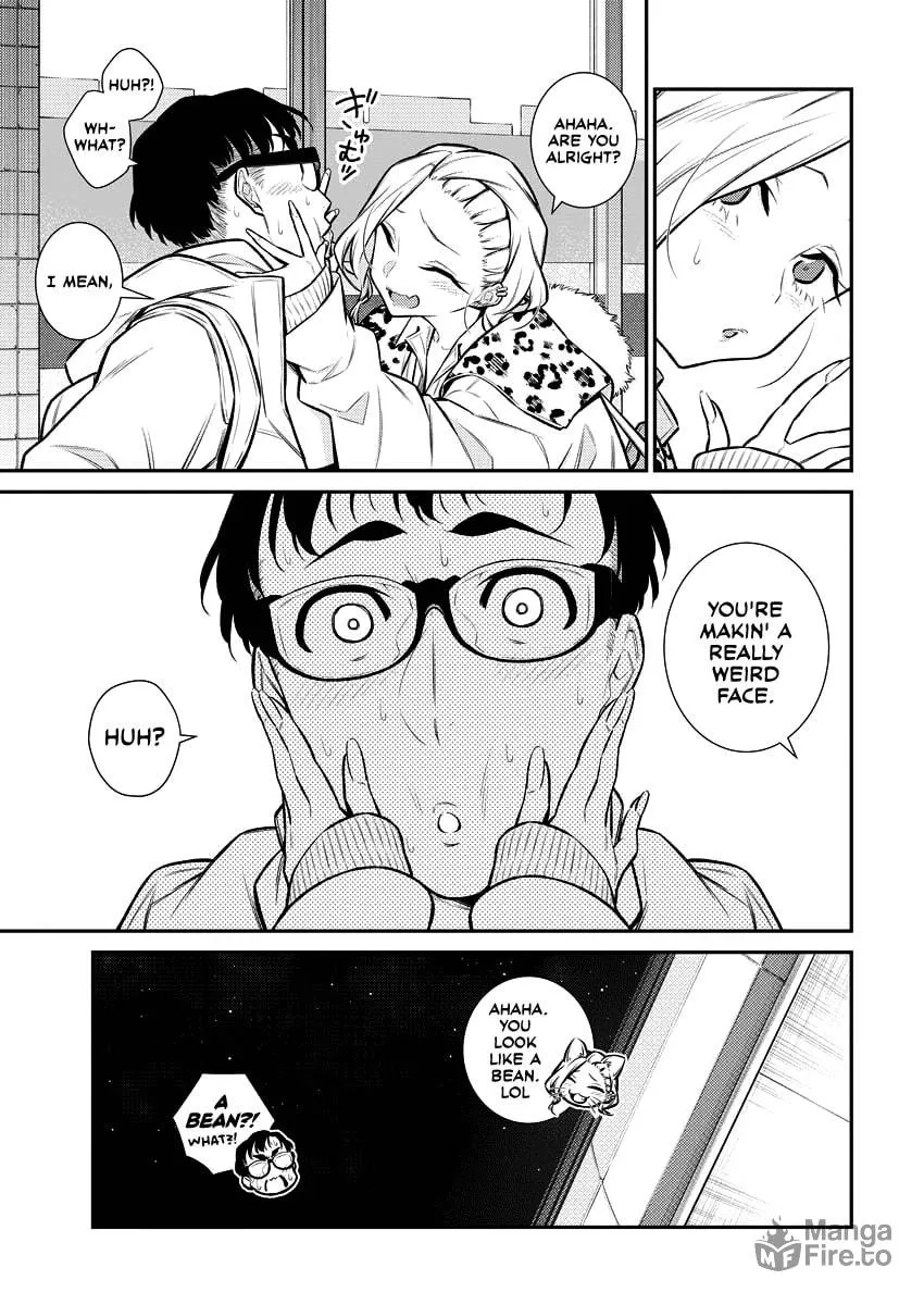 The Mischievous Gal Anjou-san Chapter 107 page 12 - 