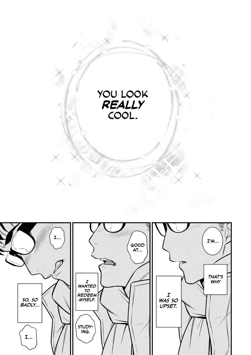 The Mischievous Gal Anjou-san Chapter 107 page 16 - 