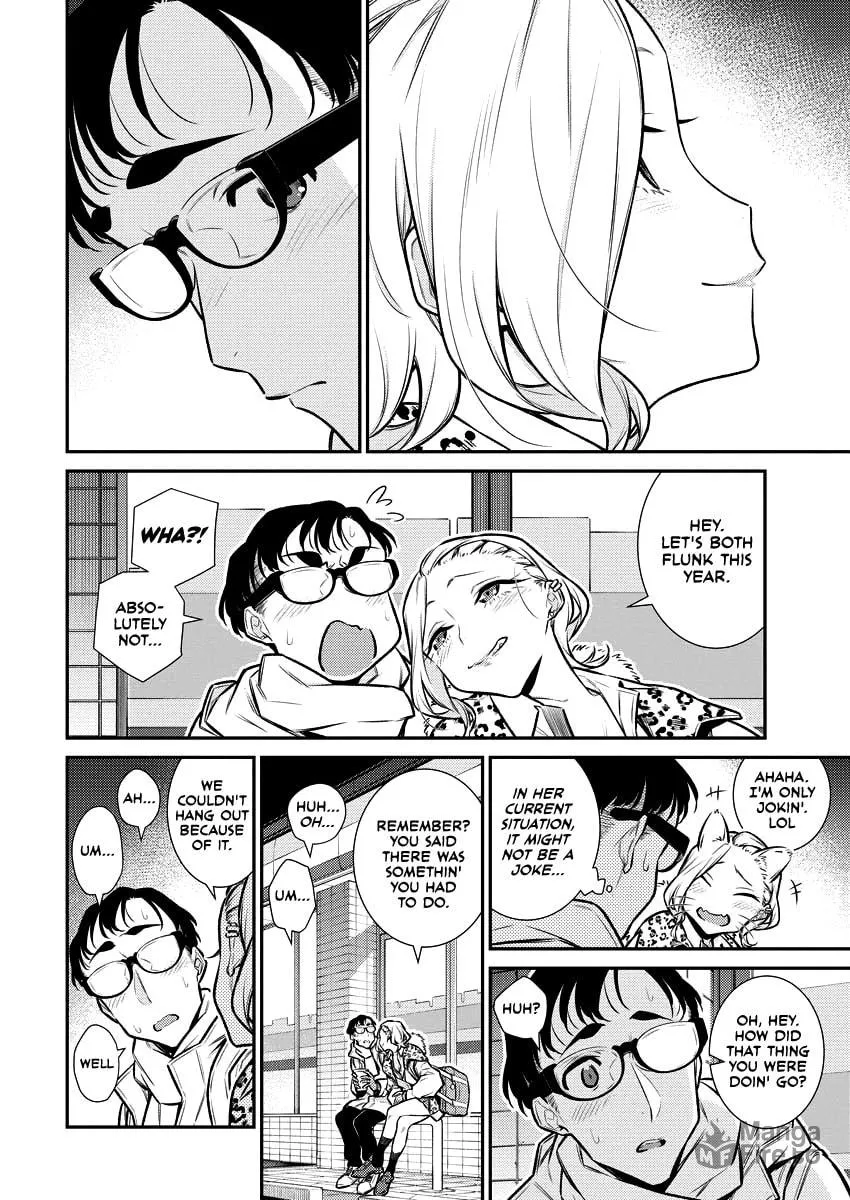 The Mischievous Gal Anjou-san Chapter 107 page 6 - 