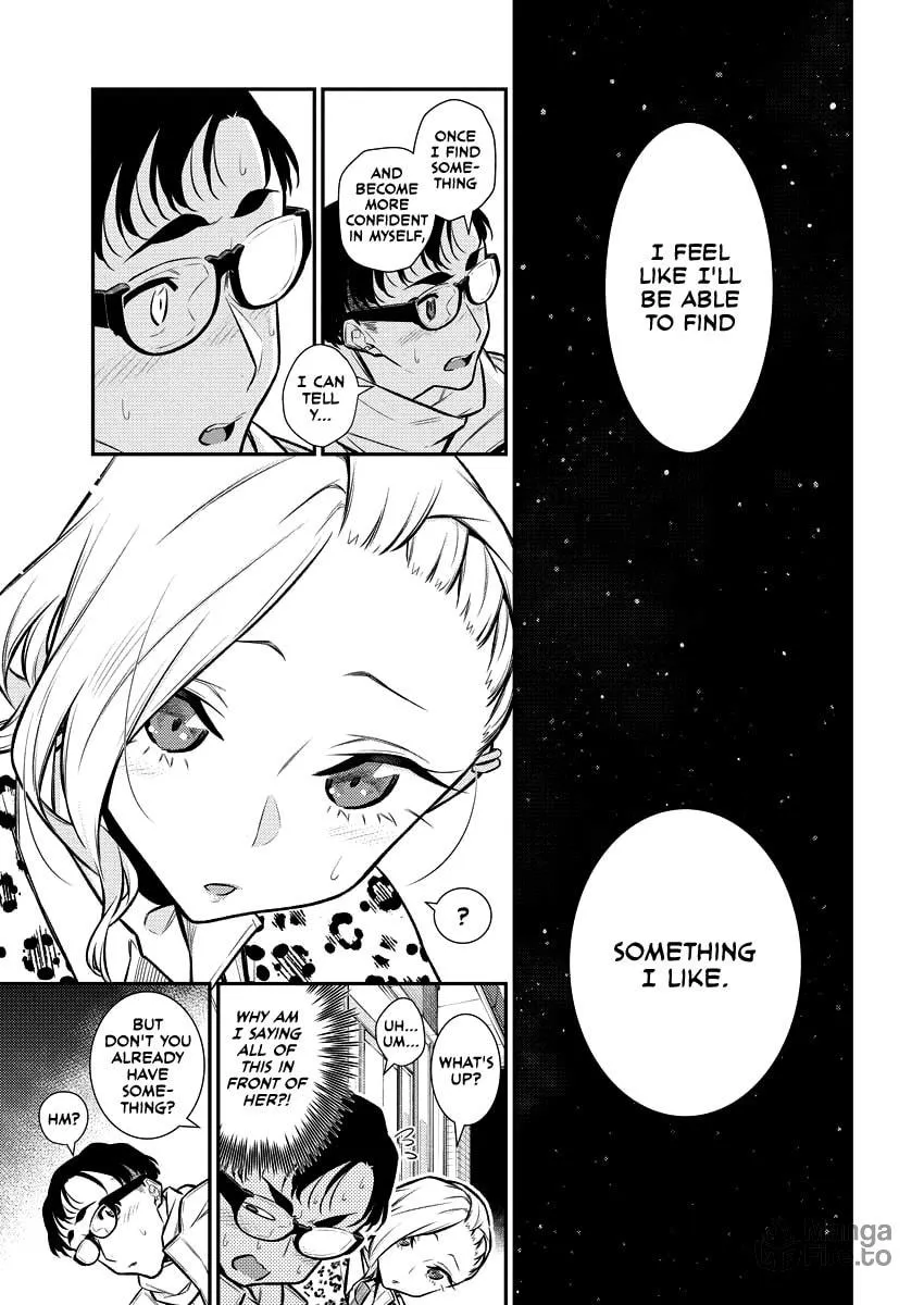 The Mischievous Gal Anjou-san Chapter 107 page 9 - 