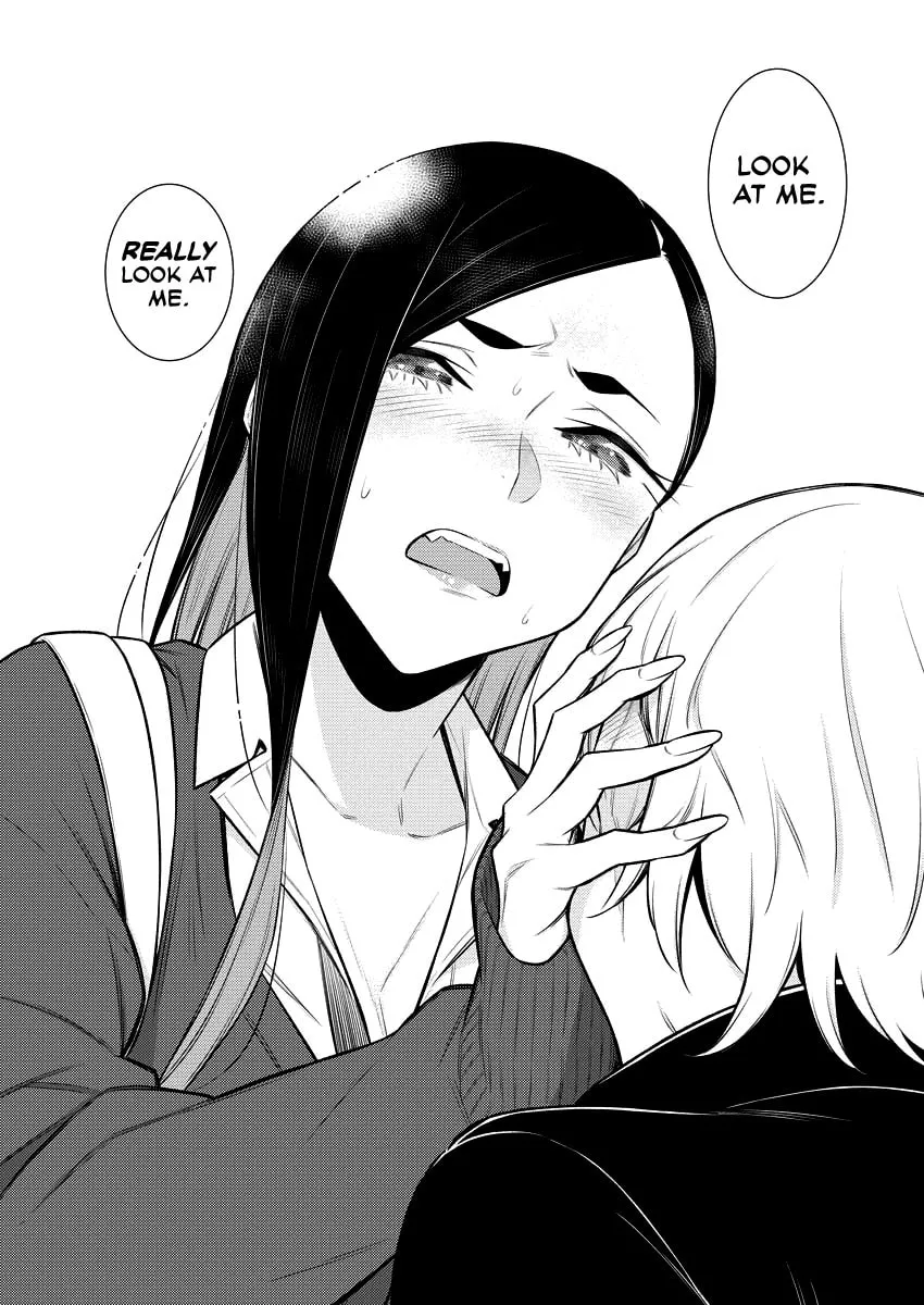The Mischievous Gal Anjou-san Chapter 110 page 11 - 
