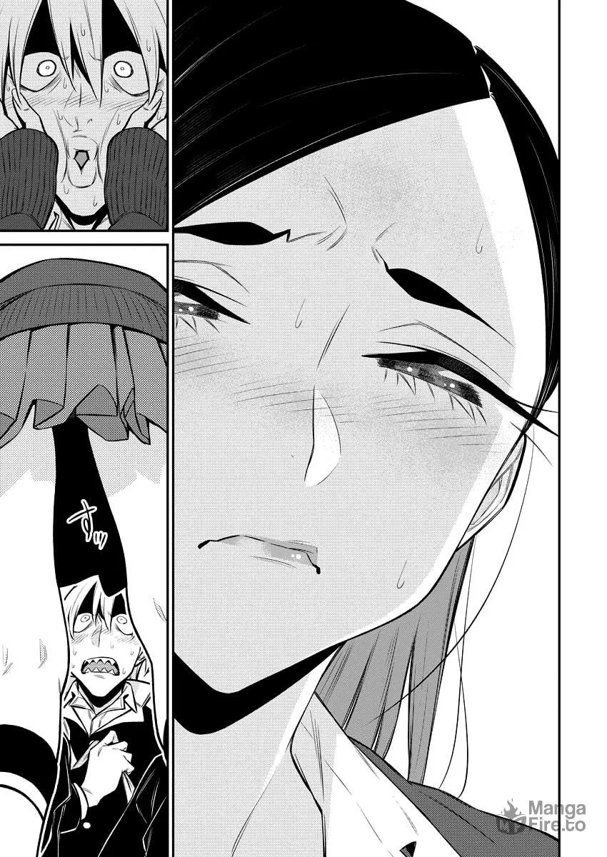 The Mischievous Gal Anjou-san Chapter 110 page 12 - 