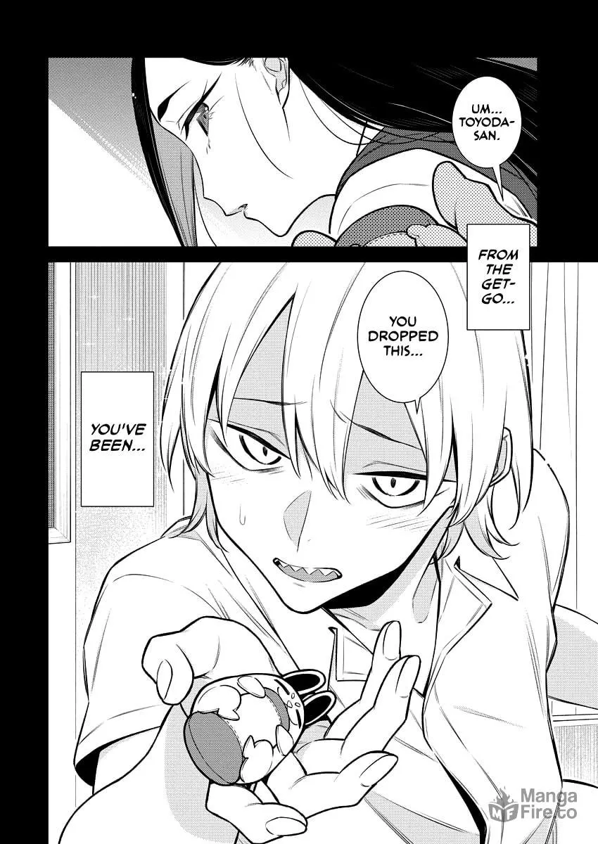 The Mischievous Gal Anjou-san Chapter 110 page 6 - 