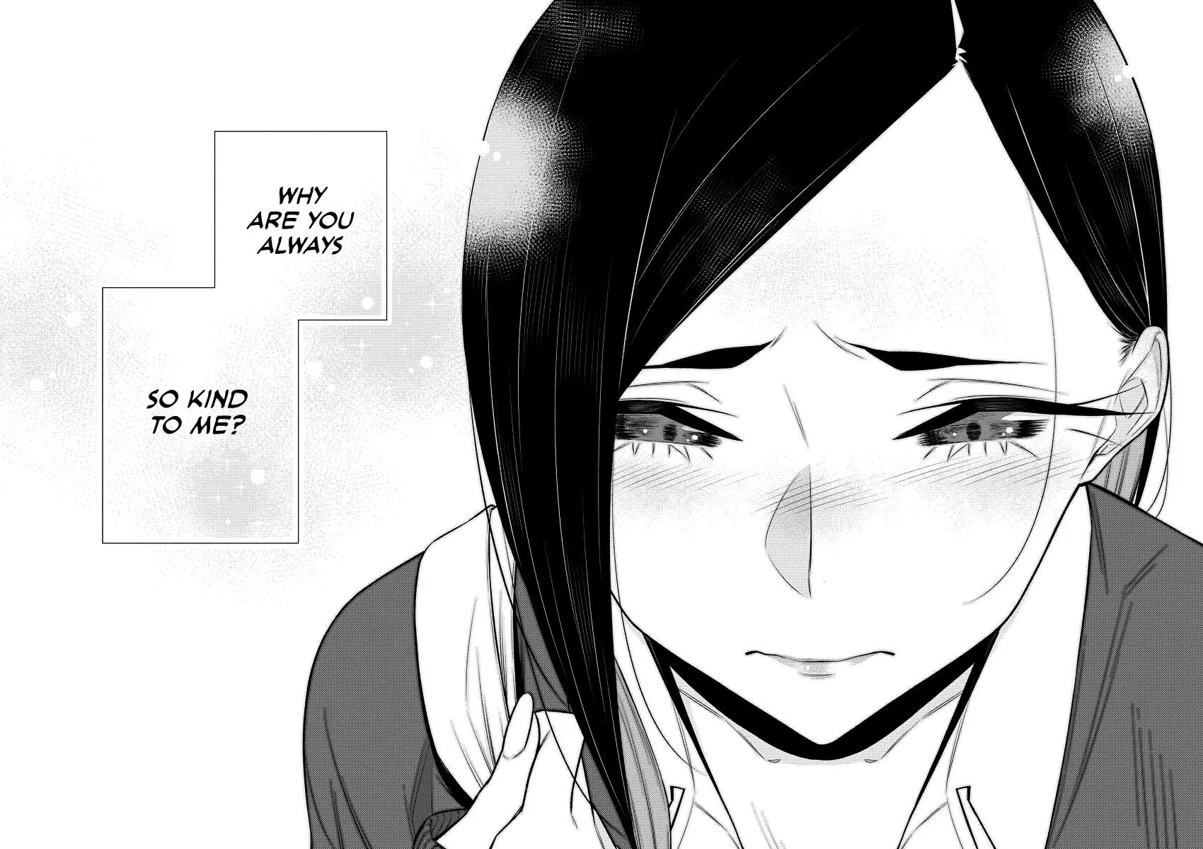 The Mischievous Gal Anjou-san Chapter 110 page 8 - 